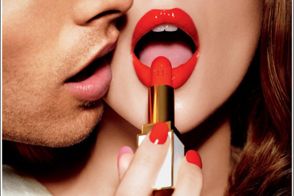 Szminki od Toma Forda – zobaczcie paletę kolorów