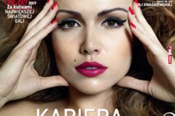 Natapirowana Marta Żmuda-Trzebiatowska