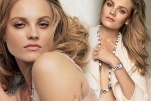 Anna Jagodzińska w kampanii Davida Yurmana (FOTO)