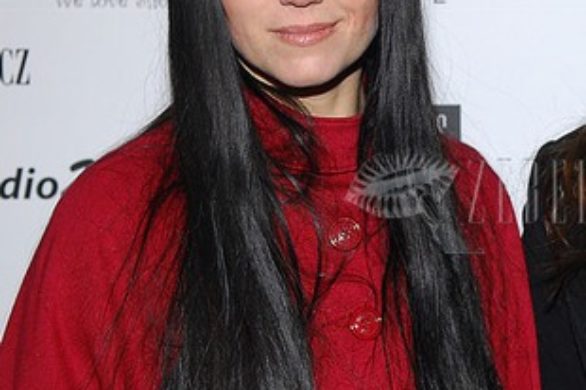 Jaga Hupało nosi coraz dłuższą grzywkę