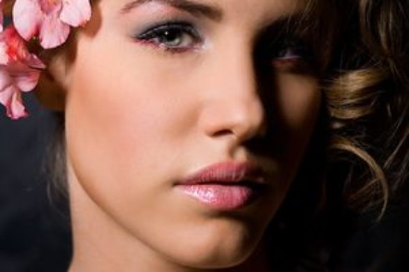 Wiosenny makijaż krok po kroku