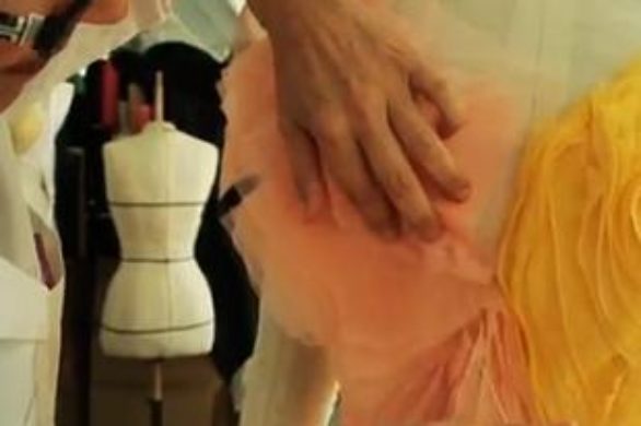 Jak powstają kreacje Haute Couture?