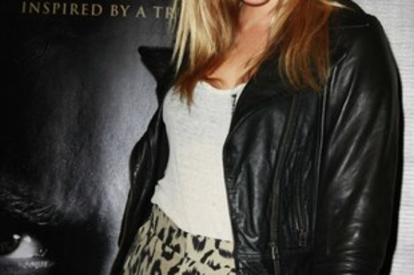 Noworoczne postanowienia Chloe Sevigny [VIDEO]