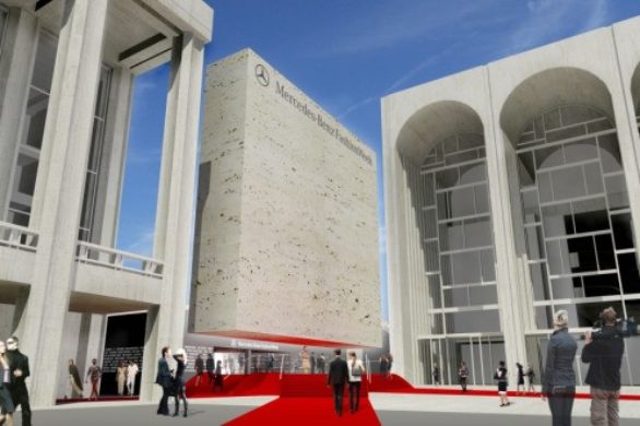 Mercedes Benz Fashion Week ma nowe miejsce
