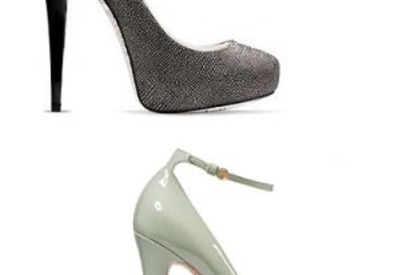 John Galliano – buty z kolekcji jesień/zima 2011