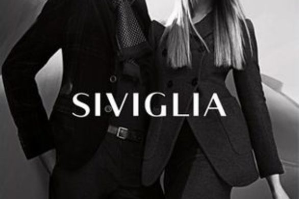 Ania Jagodzińska w kampanii marki Siviglia (FOTO)
