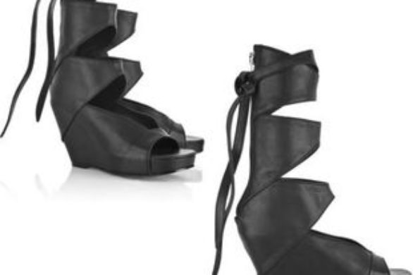 Uwspółecześnione gladiatorki Ricka Owensa