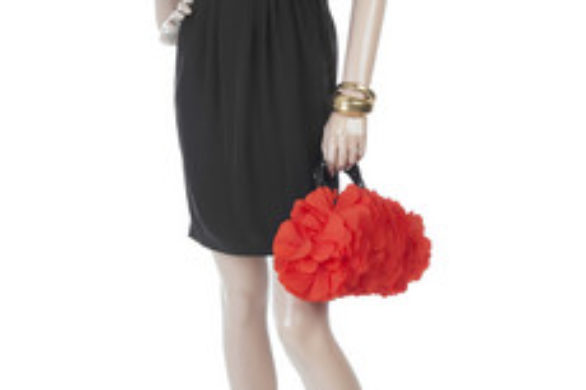 Torebka w serduszka Marni