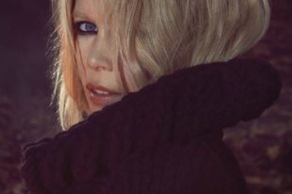 Claudia Schiffer promuje swoją kolekcję (FOTO)