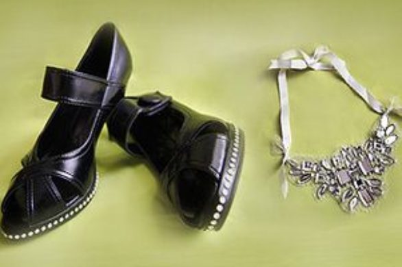 Z cyklu Szafiarki: Agatiszka