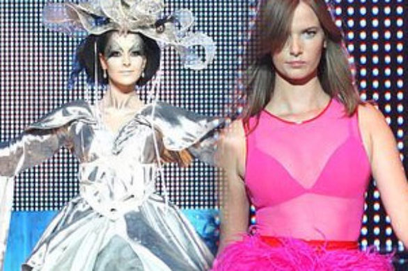 Pokaz fryzur L’Oreal (FOTO)