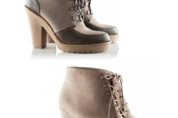 H&M – buty z kolekcji jesienno-zimowej