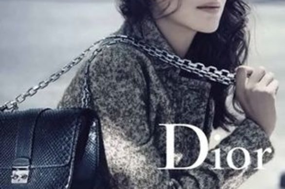 Marion Cotillard w kampanii Diora (FOTO)