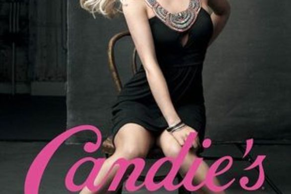 Britney Spears projektuje dla Candie’s