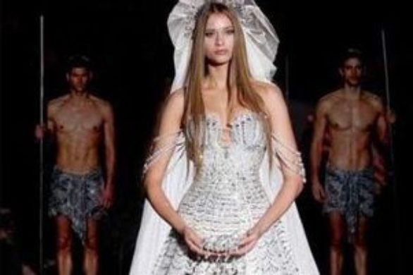 Zuhair Murad – Haute Couture wiosna 2009