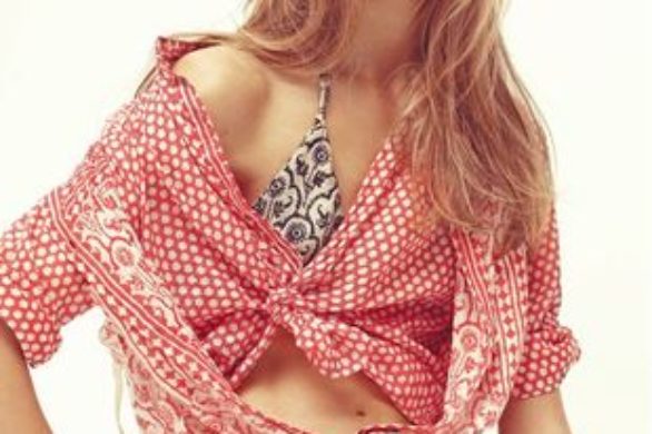 Wiosenna kolekcja Isabel Marant (FOTO)