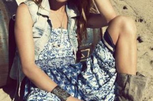 Wiosenna kampania reklamowa Replay (FOTO)