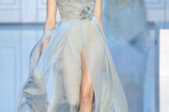 Bajeczne suknie od Elie Saab (FOTO)