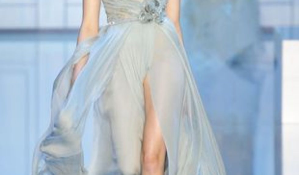 Bajeczne suknie od Elie Saab (FOTO) Bajeczne suknie od Elie Saab (FOTO)