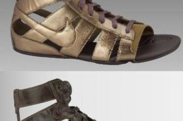 Gladiatorki Nike