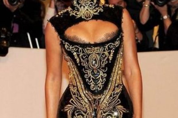 Beyonce Knowles w Emilio Pucci (FOTO)
