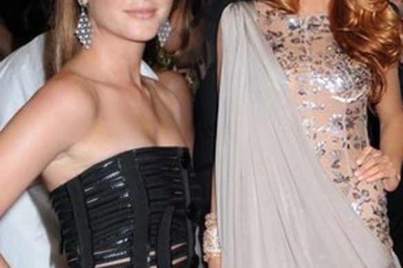 Blake Lively vs Leighton Meester (FOTO)