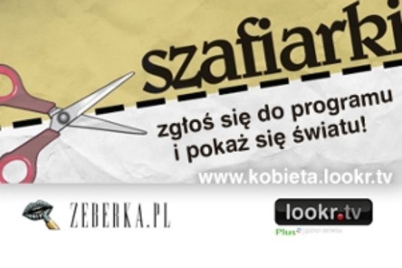 Pokaż się w internetowej telewizji!