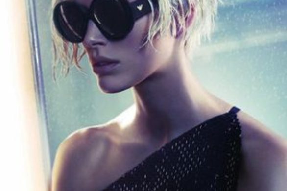 Emporio Armani – kampania na jesień/zimę 2011!