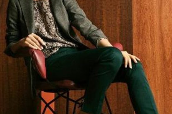 Massimo Dutti – katalog na październik