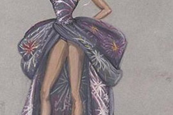 W czym Katy Perry  wystąpiła na pokazie Victoria’s Secret?