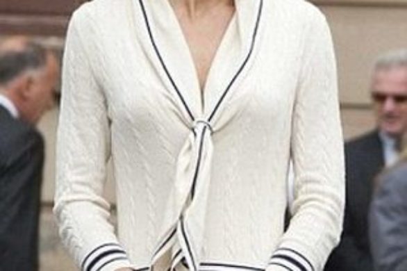 Suknia Kate Middleton na wystawie!