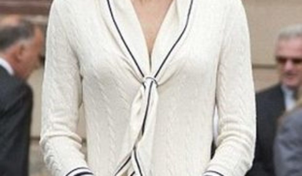 Suknia Kate Middleton na wystawie! Suknia Kate Middleton na wystawie!