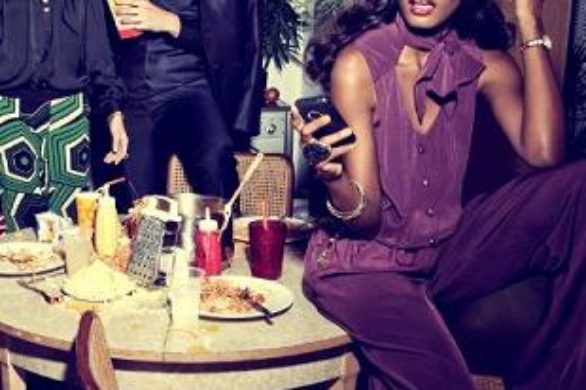 River Island – jesienna kampania reklamowa
