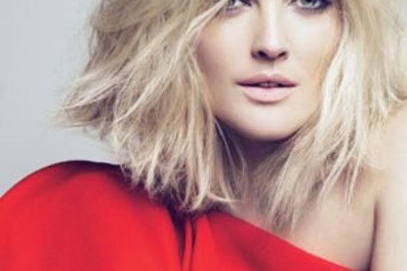 Seksowne oblicze Drew Barrymore