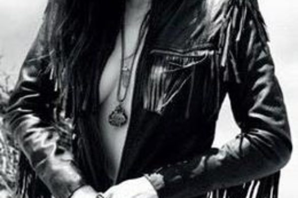 Wrangler – kampania na sezon jesienno-zimowy 2010