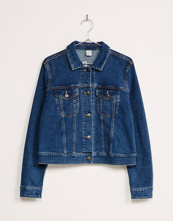 Oversize’owa jeansowa kurtka – must have na wiosnę 2017! Oversize’owa jeansowa kurtka – must have na wiosnę 2017!