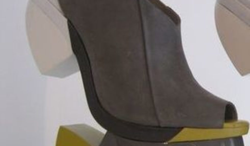 Geometryczne buty Finsk Geometryczne buty Finsk