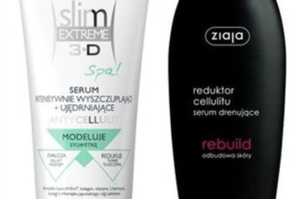 HIT czy KIT? Wybieramy preparat antycellulitowy – WYNIKI!