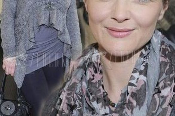 Monika Richardson w nie najlepszej formie (FOTO)