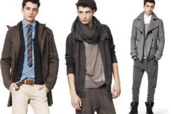 Zara Young Men’s na jesień (FOTO)