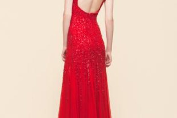 Elie Saab – kolekcja Resort 2012