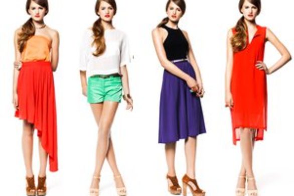 Letnie propozycje marki H&M (FOTO)