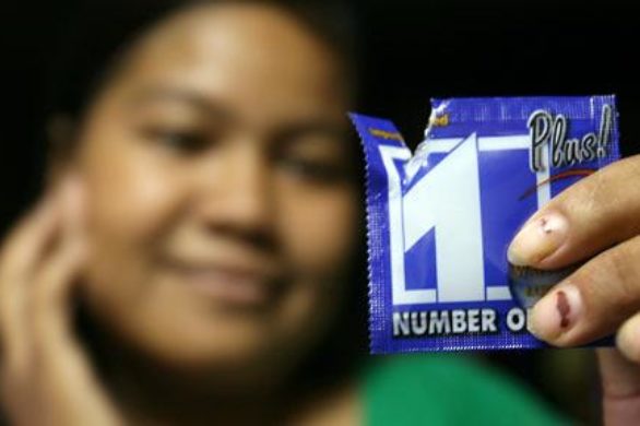 Lubrykant jest w Kambodży antytrądzikowym hitem