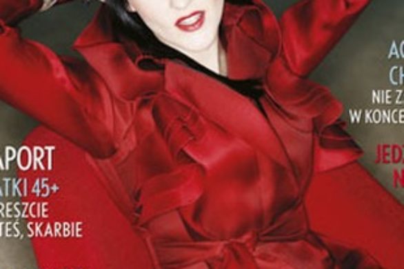 Agnieszka Chylińska w Twoim Stylu