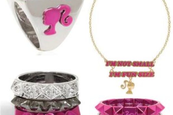 Kolekcji nOir Jewelry x Barbie (FOTO)