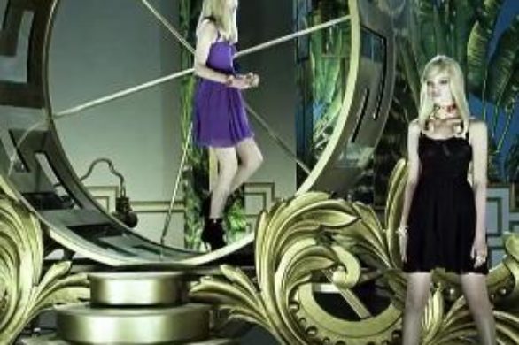 Versace for H&M – za kulisami reklamy TV