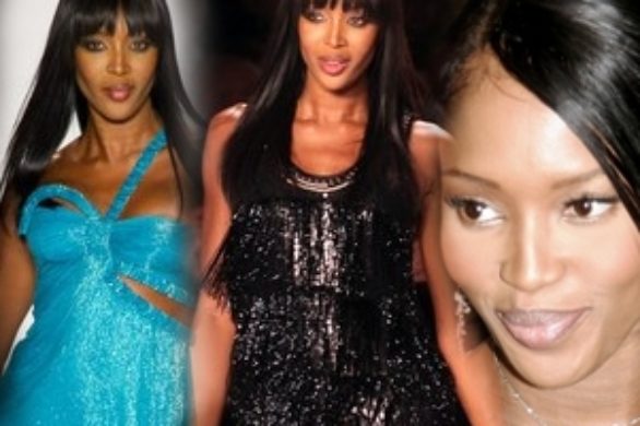 Wielki powrót Naomi Campbell