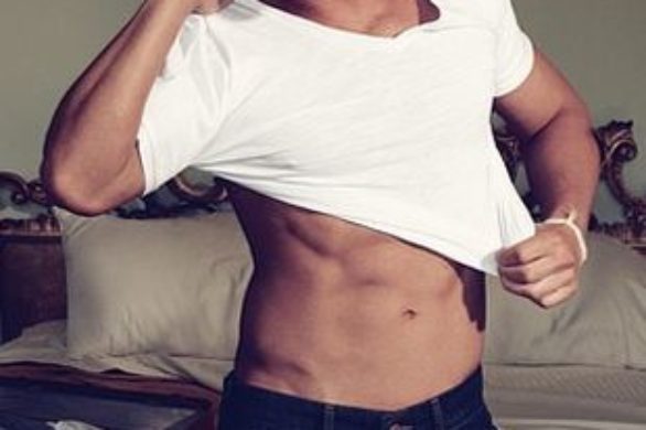 Ciacho tygodnia – Kellan Lutz!  (FOTO)