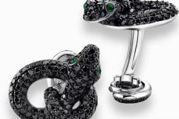 Spinki do mankietów od Brangeliny