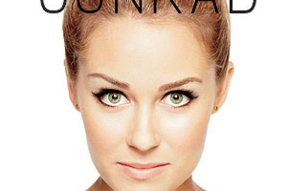 Lauren Conrad uczy kobiety stylu